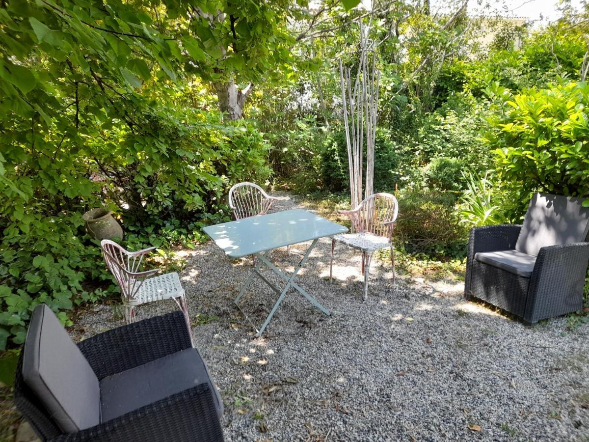 Le Jardin Hotell Montélimar Eksteriør bilde