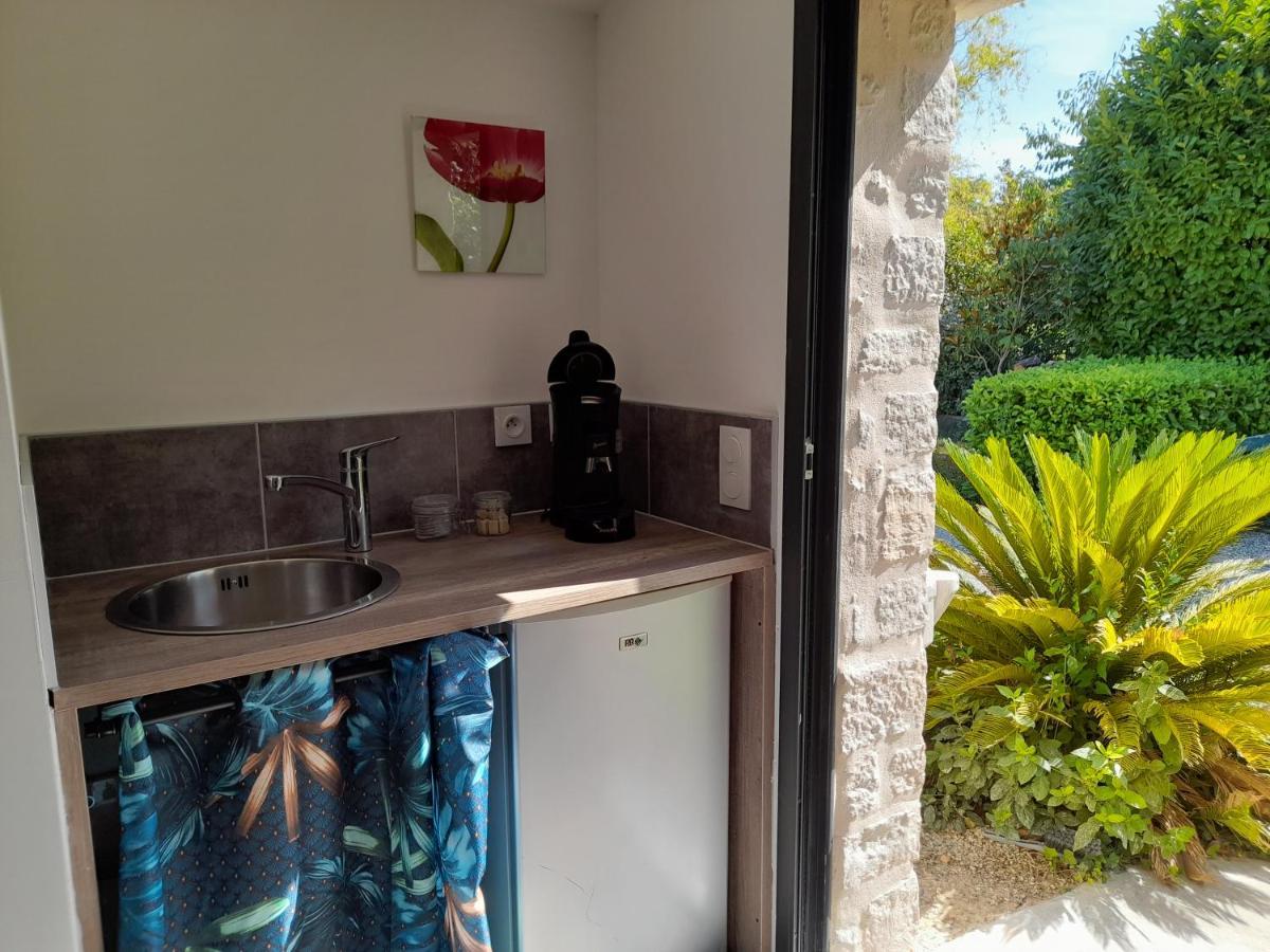Le Jardin Hotell Montélimar Eksteriør bilde